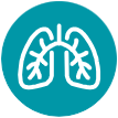 COPD care icon