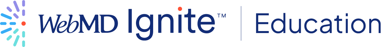 WebMD Ignite logo