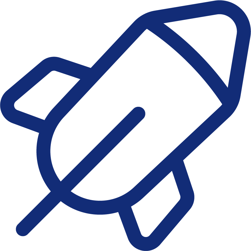 Healthy resolutions icon