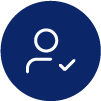 Accessibility support icon