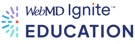 WebMD Ignite Education logo