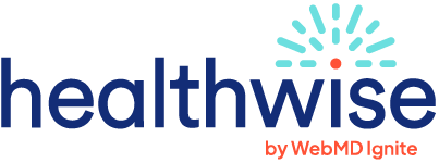 Healthwise by WebMD Ignite logo