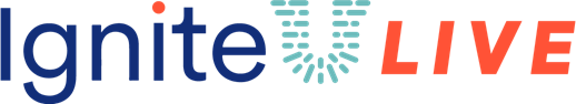 Ignite U LIVE logo