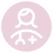 Breast health icon