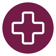 Liver health icon