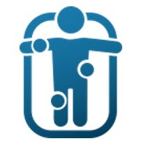 Orthopedic health icon